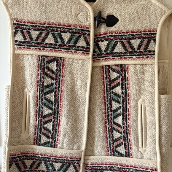Isabel Marant Wool Vest - Picture 1 of 4